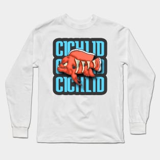 Cichlid Long Sleeve T-Shirt